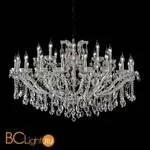 Люстра Crystal lux Hollywood SP20+10 CHROME - Фото 2