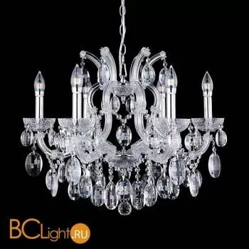 Люстра Crystal lux Hollywood SP6 CHROME