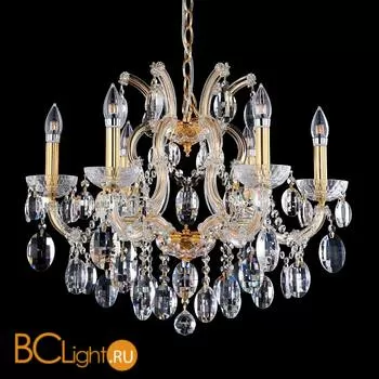 Люстра Crystal lux Hollywood SP6 GOLD