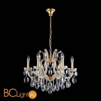 Люстра Crystal lux Hollywood SP6 GOLD - Фото 0