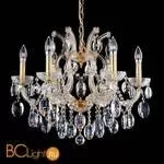 Люстра Crystal lux Hollywood SP6 GOLD