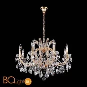 Люстра Crystal lux Hollywood SP8 GOLD - Фото 0