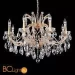 Люстра Crystal lux Hollywood SP8 GOLD