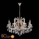 Люстра Crystal lux Hollywood SP8 GOLD - Фото 0