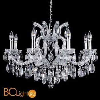 Люстра Crystal lux Hollywood SP8 CHROME