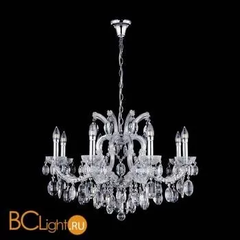 Люстра Crystal lux Hollywood SP8 CHROME - Фото 0