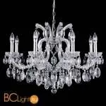 Люстра Crystal lux Hollywood SP8 CHROME