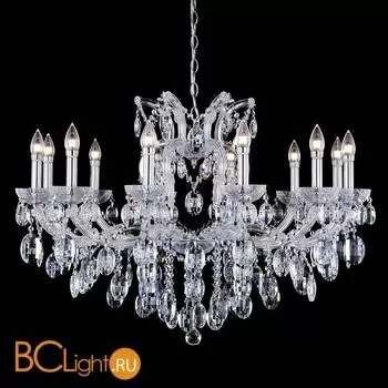 Люстра Crystal lux Hollywood SP12 CHROME