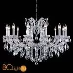 Люстра Crystal lux Hollywood SP12 CHROME