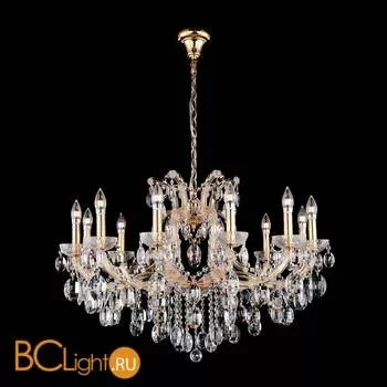 Люстра Crystal lux Hollywood SP12 GOLD - Фото 0