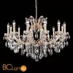 Люстра Crystal lux Hollywood SP12 GOLD