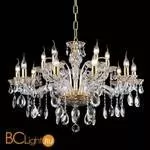 Люстра Crystal lux Ice New SP10+5
