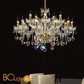 Люстра Crystal Lux Ice SP10+5