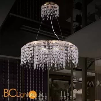 Подвесной светильник Crystal Lux ICEBERG SP8 - Фото 0
