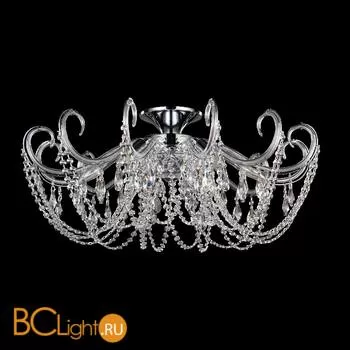Потолочный светильник Crystal lux Imperia IMPERIA PL6 CHROME/TRANSPARENTE