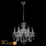 Люстра Crystal lux Ines SP6 CHROME/TRANSPARENT - Фото 0