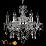 Люстра Crystal lux Ines SP6 CHROME/TRANSPARENT