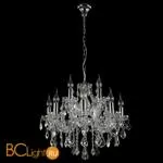 Люстра Crystal lux Ines SP8+4 CHROME/TRANSPARENT - Фото 0