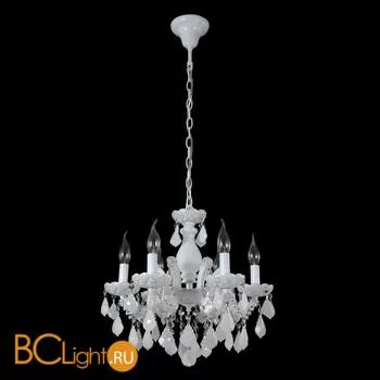 Люстра Crystal lux Ines SP6 WHITE - Фото 0
