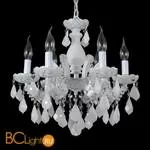 Люстра Crystal lux Ines SP6 WHITE