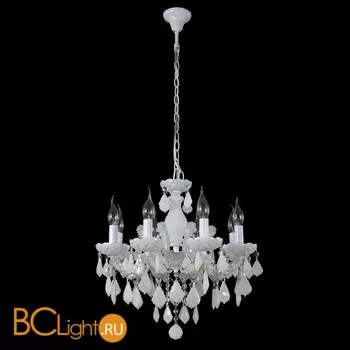 Люстра Crystal lux Ines SP8 WHITE - Фото 0