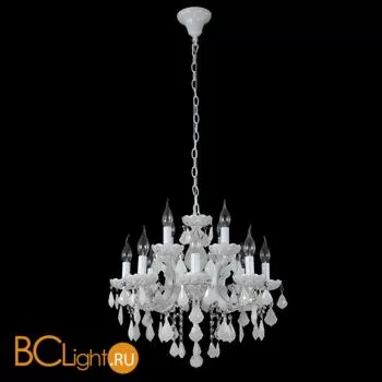Люстра Crystal lux Ines SP8+4 WHITE - Фото 0