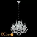 Люстра Crystal lux Ines SP8+4 WHITE - Фото 0