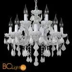 Люстра Crystal lux Ines SP8+4 WHITE