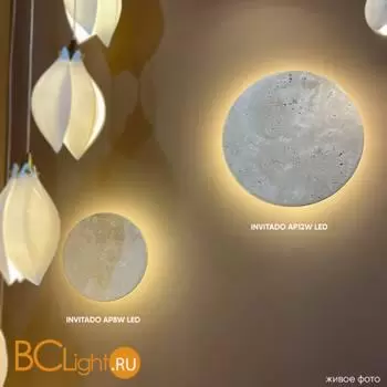 Настенный светильник Crystal lux INVITADO INVITADO AP8W LED - Фото 2