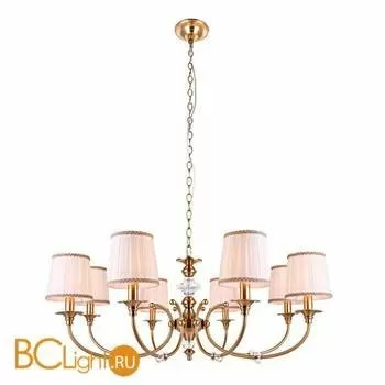 Люстра Crystal lux IRIDIUM SP8 - Фото 1