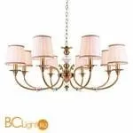 Люстра Crystal lux IRIDIUM SP8