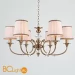 Люстра Crystal lux IRIDIUM SP6