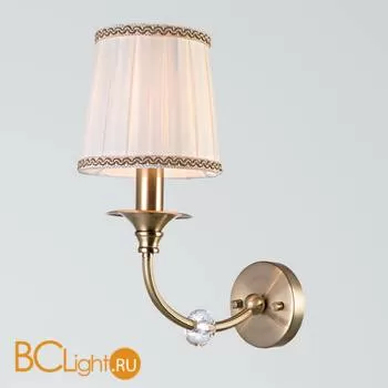 Бра Crystal lux IRIDIUM AP1