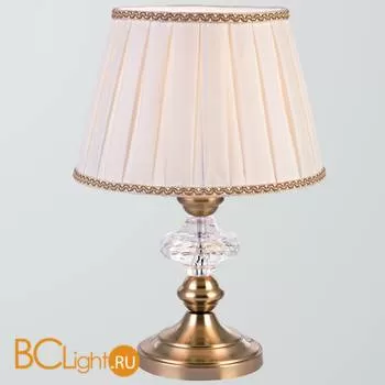 Настольная лампа Crystal lux IRIDIUM LG1