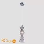 Подвесной светильник Crystal lux Iris SP1 A SMOKE - Фото 0