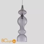 Подвесной светильник Crystal lux Iris SP1 A SMOKE