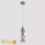 Подвесной светильник Crystal lux Iris SP1 B SMOKE - Фото 0