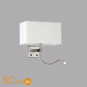 Бра Crystal lux Jewel AP2 WH