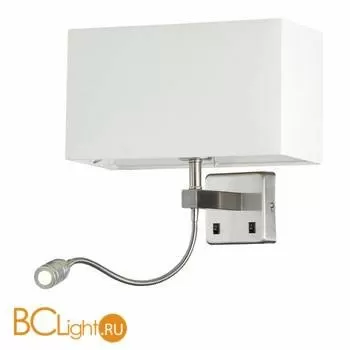 Бра Crystal lux Jewel AP2 WH - Фото 0