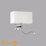 Бра Crystal lux Jewel AP2 WH