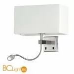 Бра Crystal lux Jewel AP2 WH - Фото 0