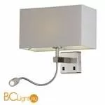 Бра Crystal lux Jewel AP2 GR - Фото 0