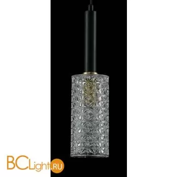 Подвесной светильник Crystal lux Jilio JILIO SP1 BLACK - Фото 1