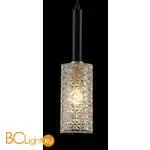 Подвесной светильник Crystal lux Jilio JILIO SP1 BLACK - Фото 0