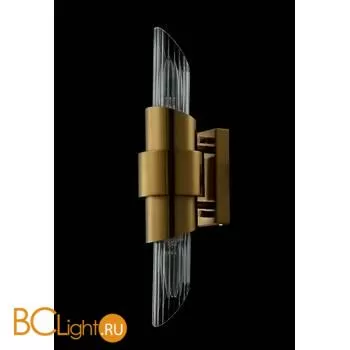 Бра Crystal lux Justo JUSTO AP2 BRASS - Фото 1