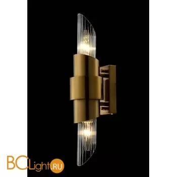 Бра Crystal lux Justo JUSTO AP2 BRASS - Фото 0