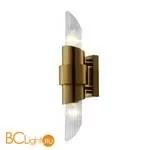 Бра Crystal lux Justo JUSTO AP2 BRASS - Фото 2