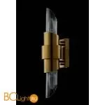 Бра Crystal lux Justo JUSTO AP2 BRASS - Фото 1