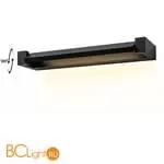 Бра Crystal lux Kanto KANTO AP12W LED BL