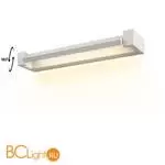 Бра Crystal lux Kanto KANTO AP12W LED WH